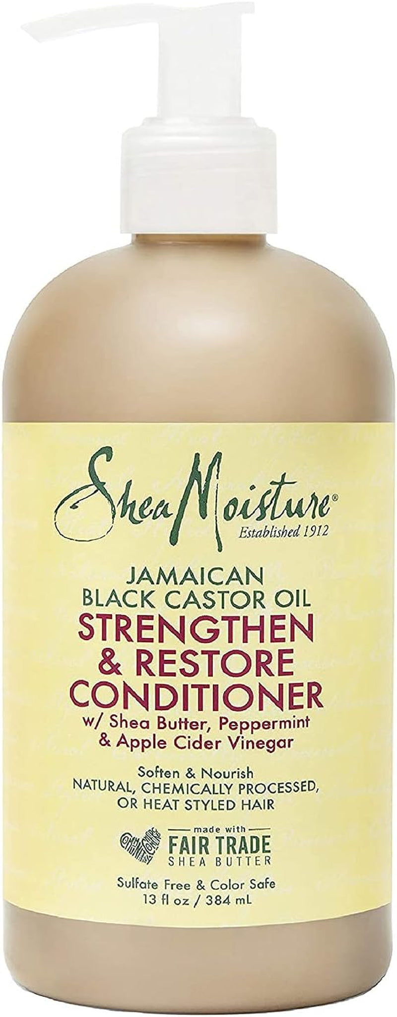 / Jamaican Black Castor Oil Combo / Strengthen, Grow & Restore / Shampoo / Conditioner / Leave-In Conditioner / Deal / Gift Set