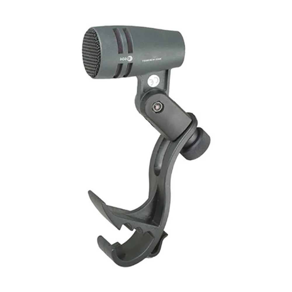 E604 e 604 Wired Dynamic Microphone Tom Snare Evolution Series Cardioid Instrument Drum Microphone with Clip Arm Mount