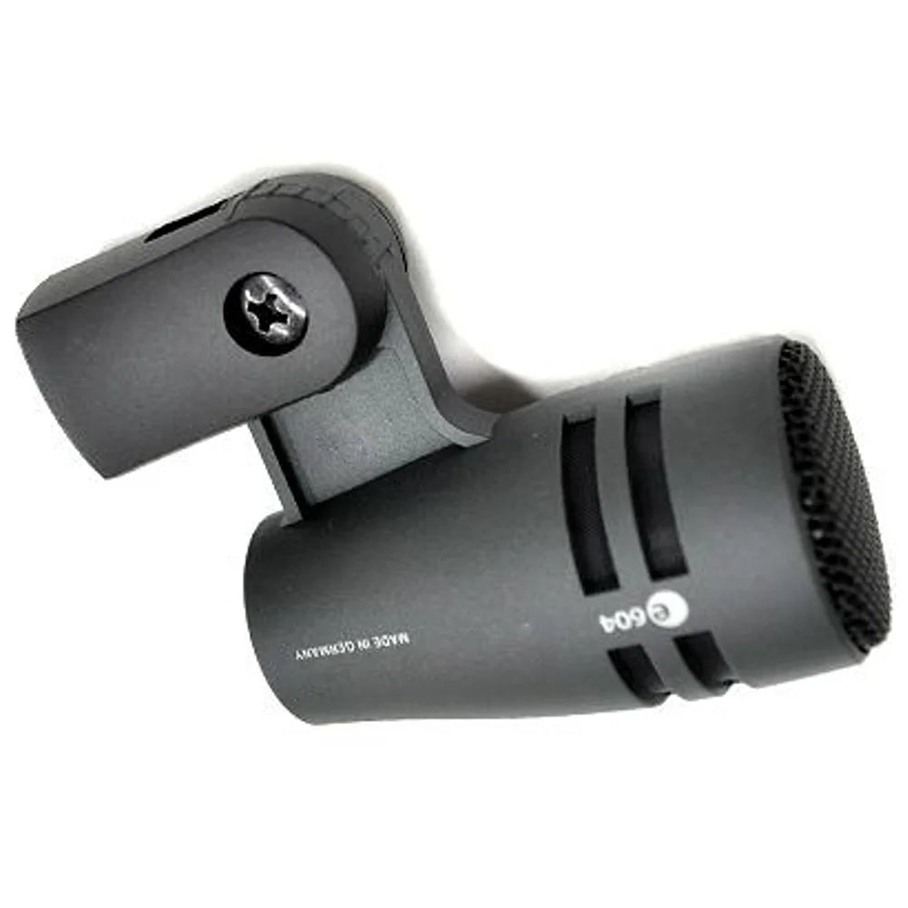 E604 e 604 Wired Dynamic Microphone Tom Snare Evolution Series Cardioid Instrument Drum Microphone with Clip Arm Mount
