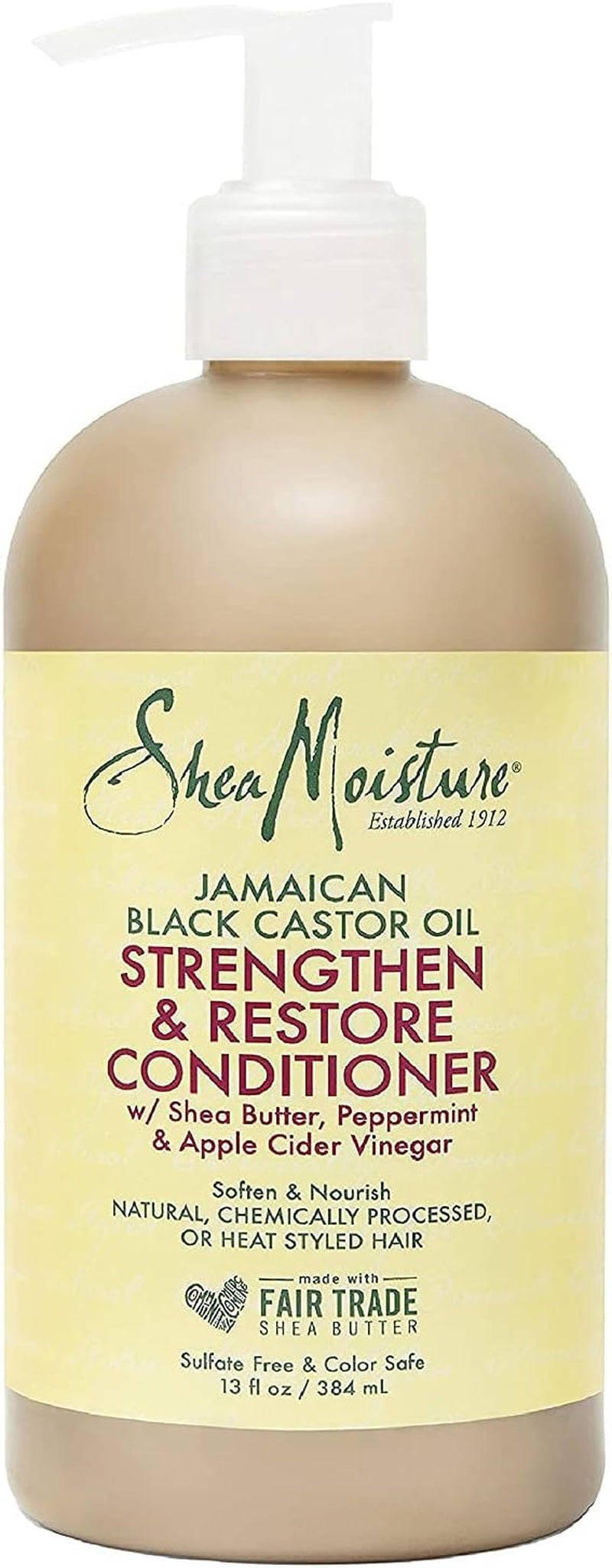 / Jamaican Black Castor Oil Combo / Strengthen, Grow & Restore / Shampoo / Conditioner / Leave-In Conditioner / Deal / Gift Set