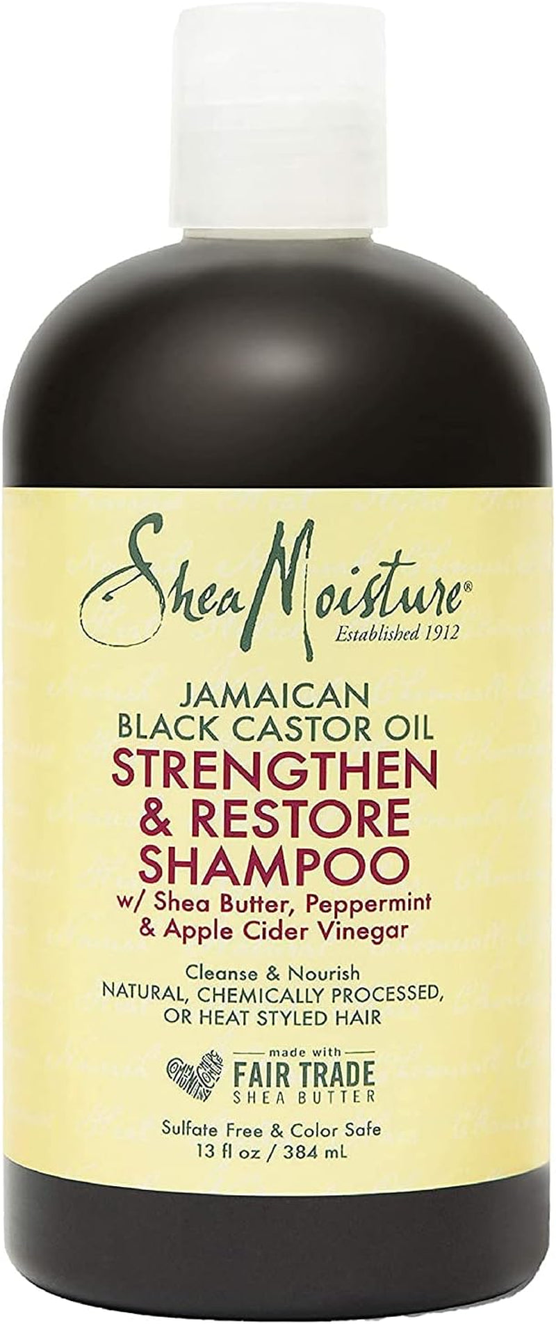 / Jamaican Black Castor Oil Combo / Strengthen, Grow & Restore / Shampoo / Conditioner / Leave-In Conditioner / Deal / Gift Set